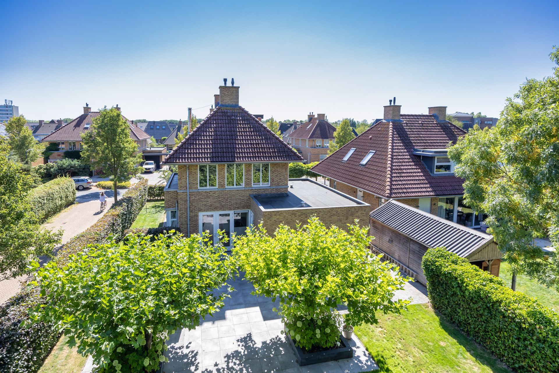 De Berchein 31, Bolsward