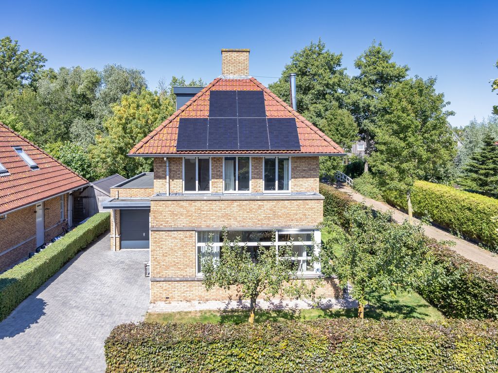 De Berchein 31, Bolsward