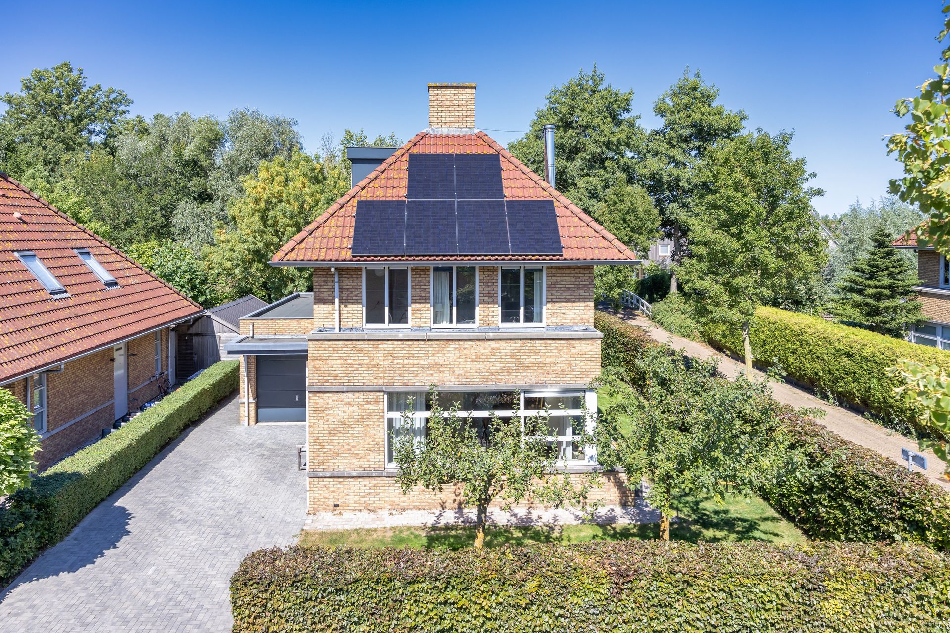 De Berchein 31, Bolsward