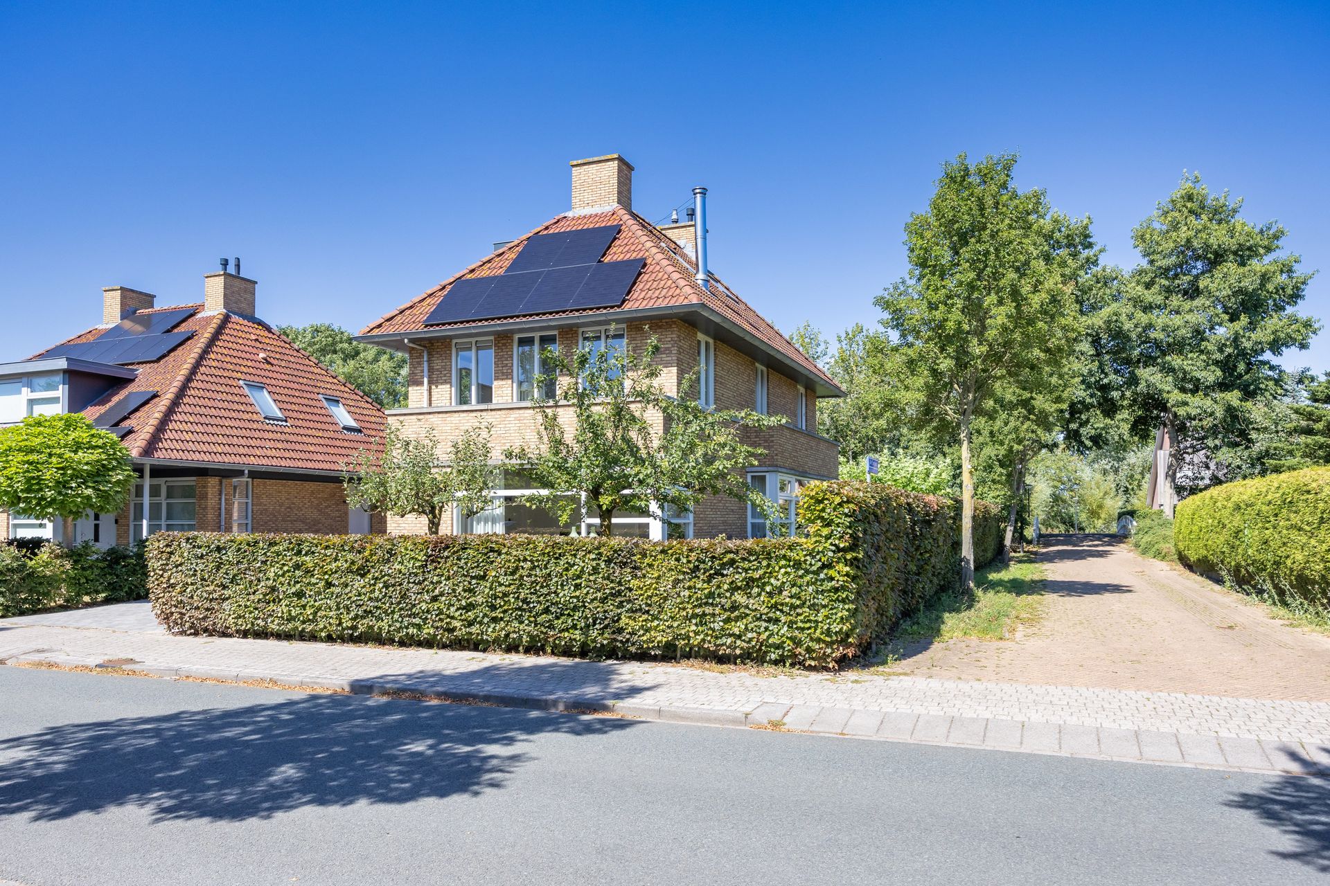 De Berchein 31, Bolsward