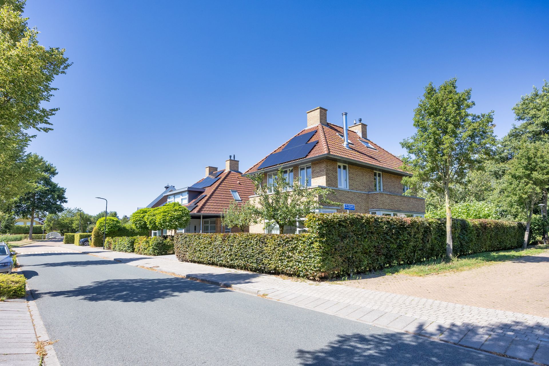 De Berchein 31, Bolsward