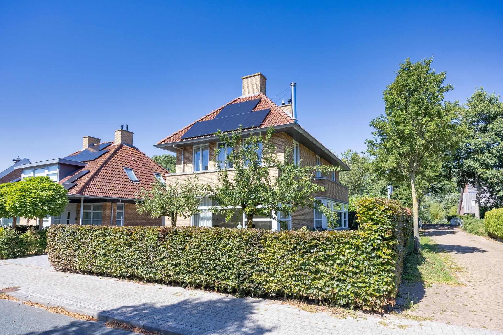 De Berchein 31, Bolsward
