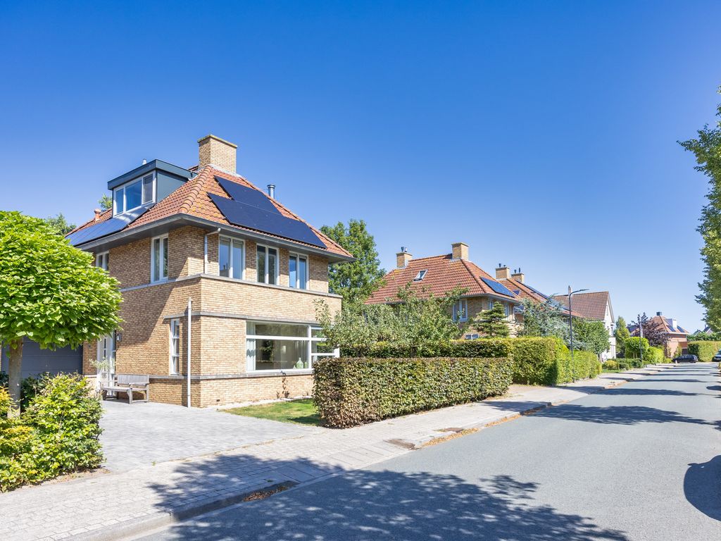 De Berchein 31, Bolsward