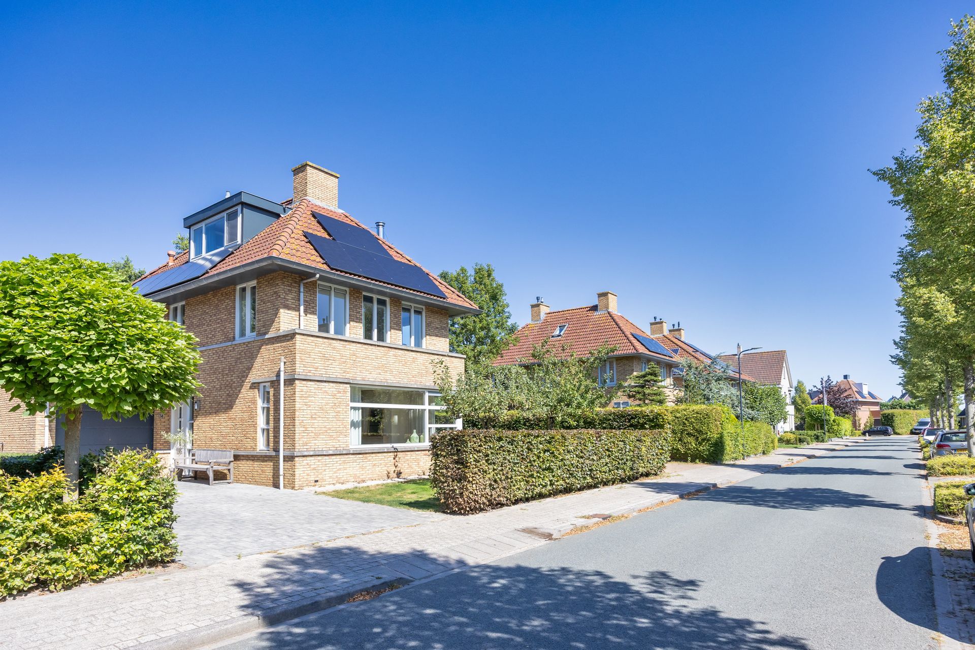 De Berchein 31, Bolsward