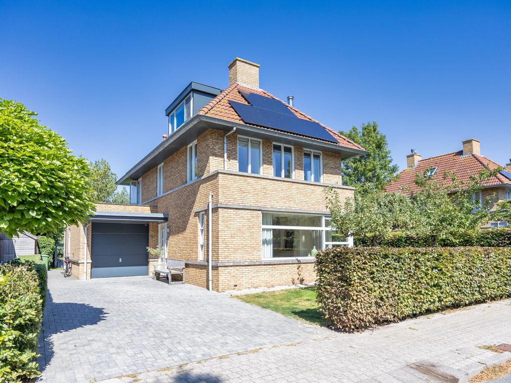 De Berchein 31, Bolsward