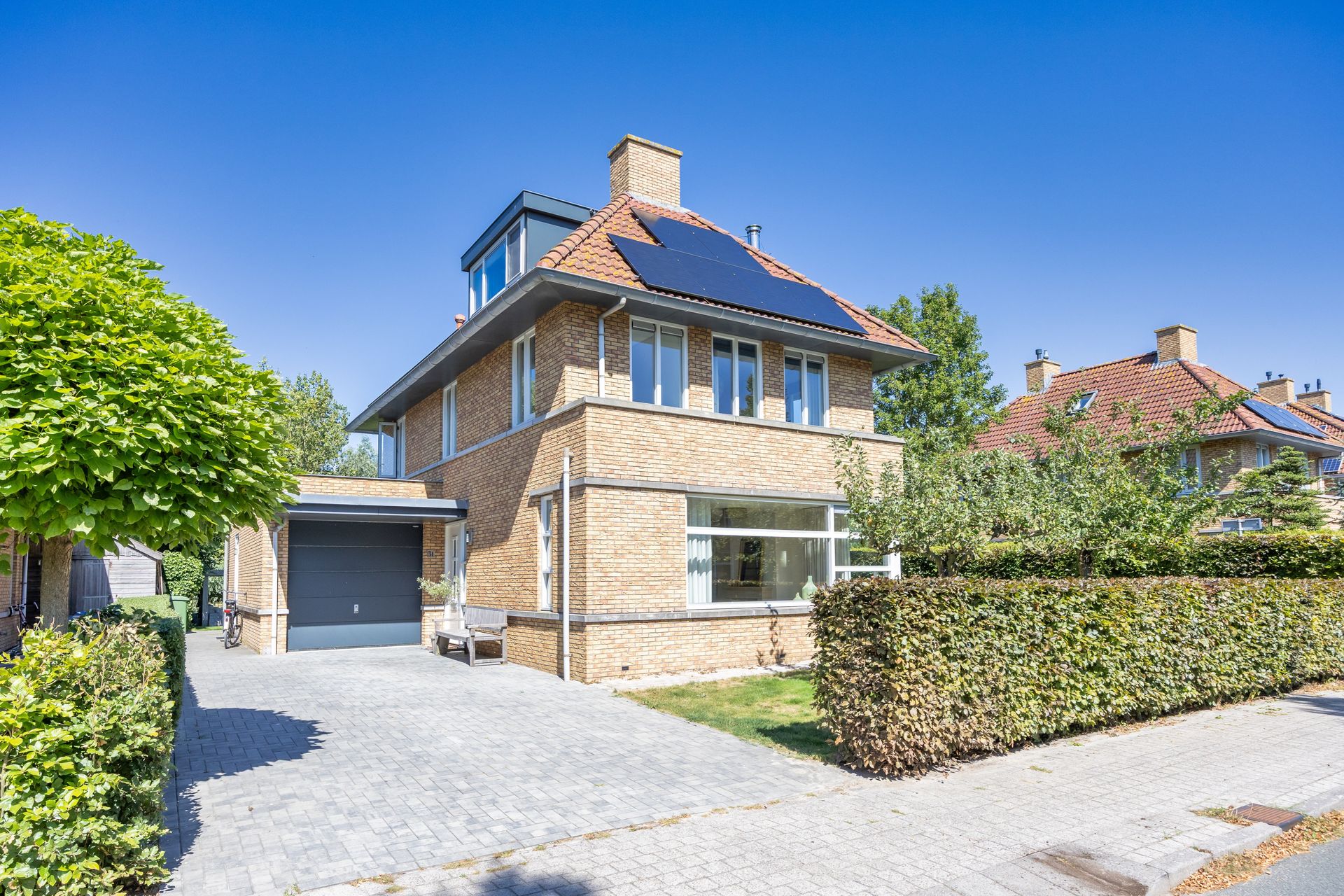 De Berchein 31, Bolsward