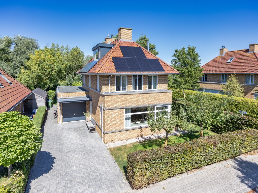 De Berchein 31, Bolsward