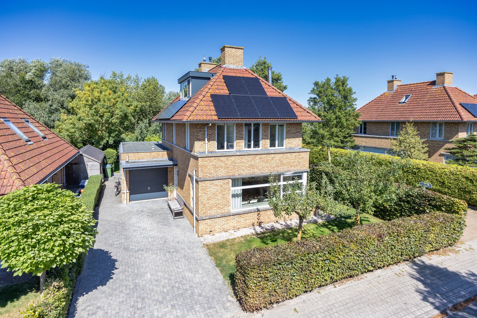 De Berchein 31, Bolsward