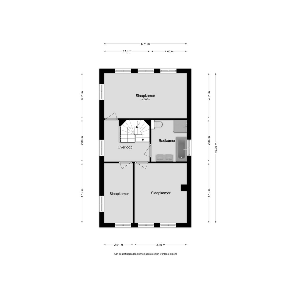 De Berchein 31, Bolsward