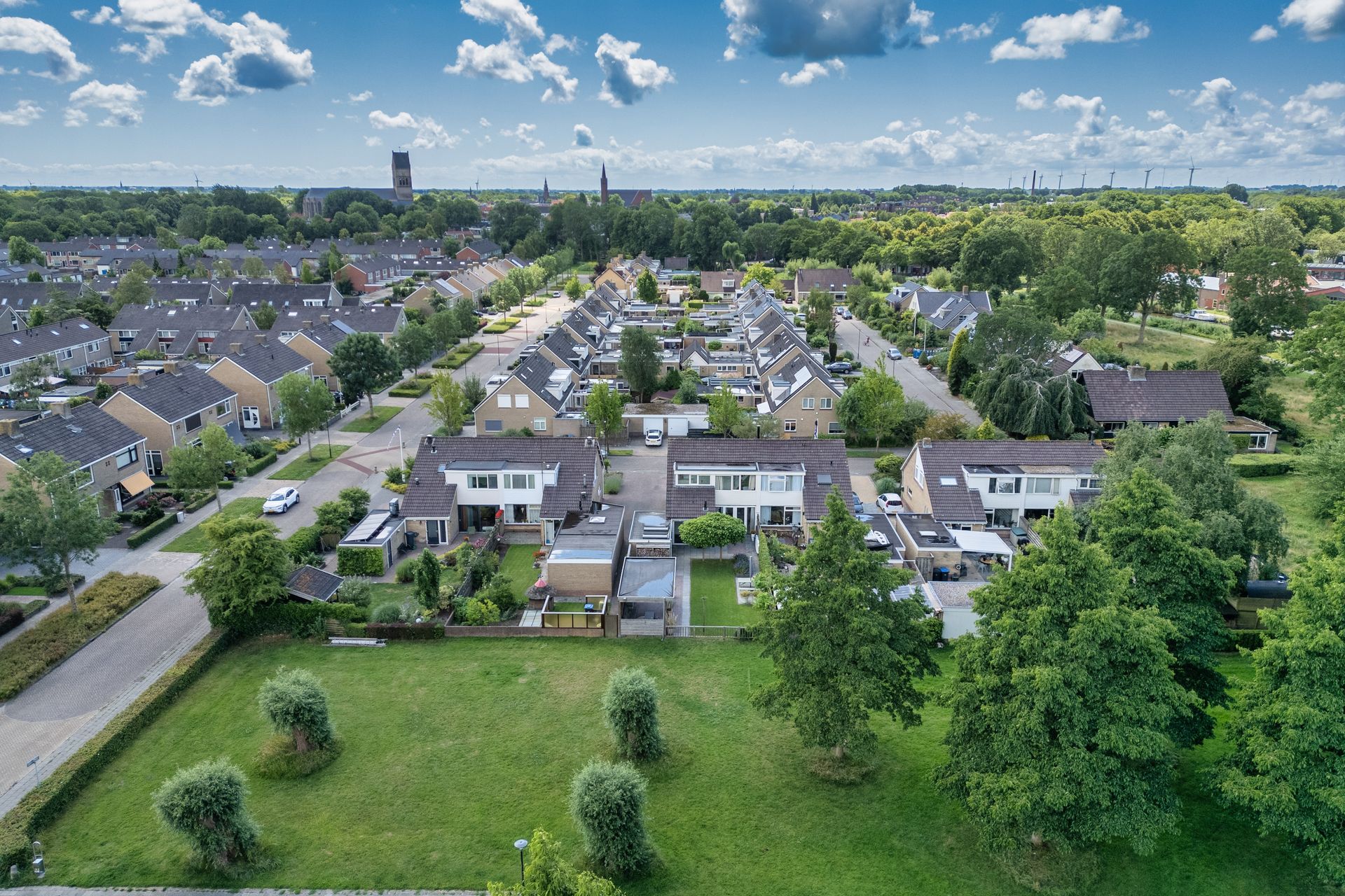 De Terpen 3, Bolsward