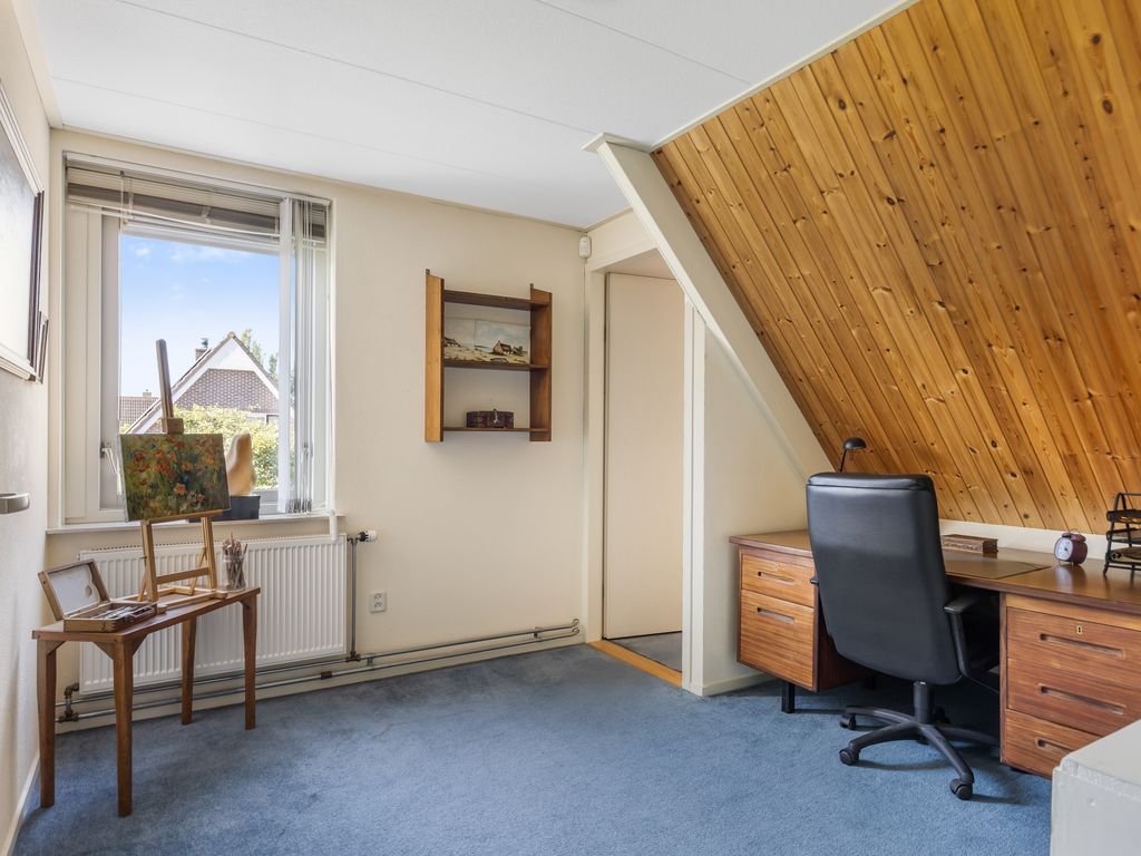 Algeraburren 26, Workum