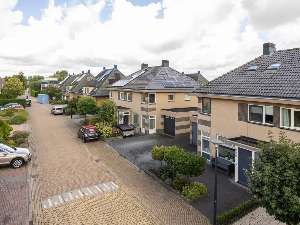 De Hoants 13, Bolsward