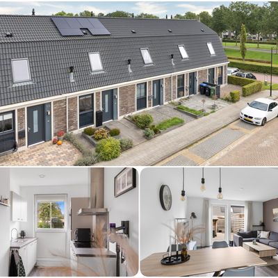De Bunders 13, Bolsward