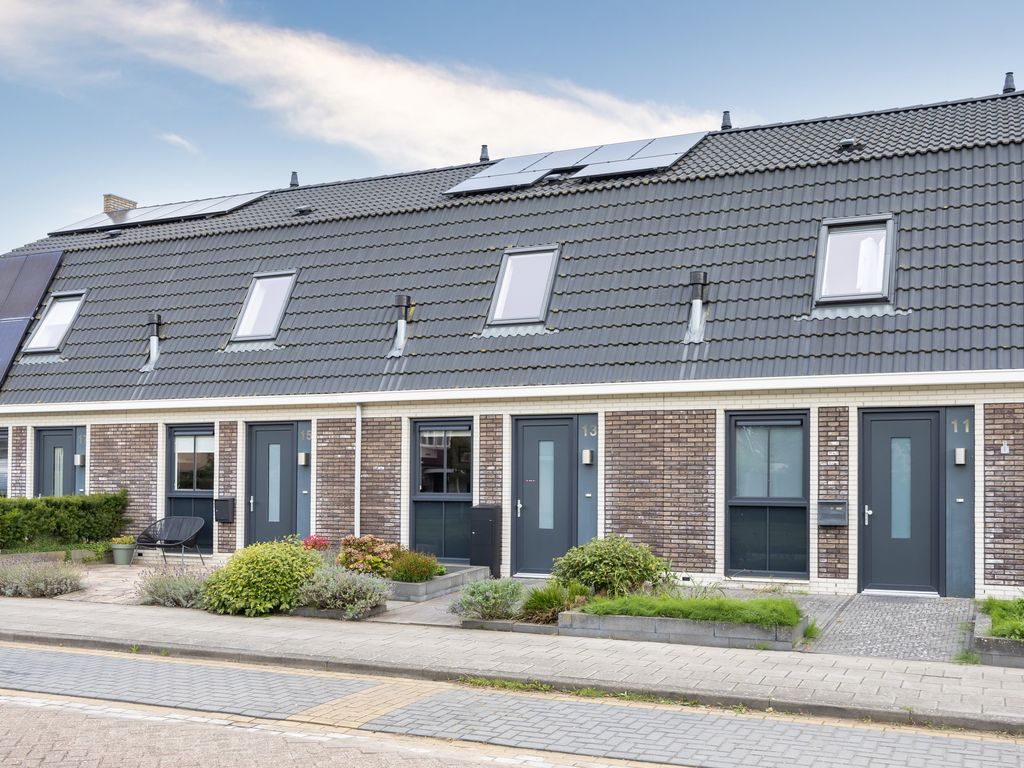 De Bunders 13, Bolsward