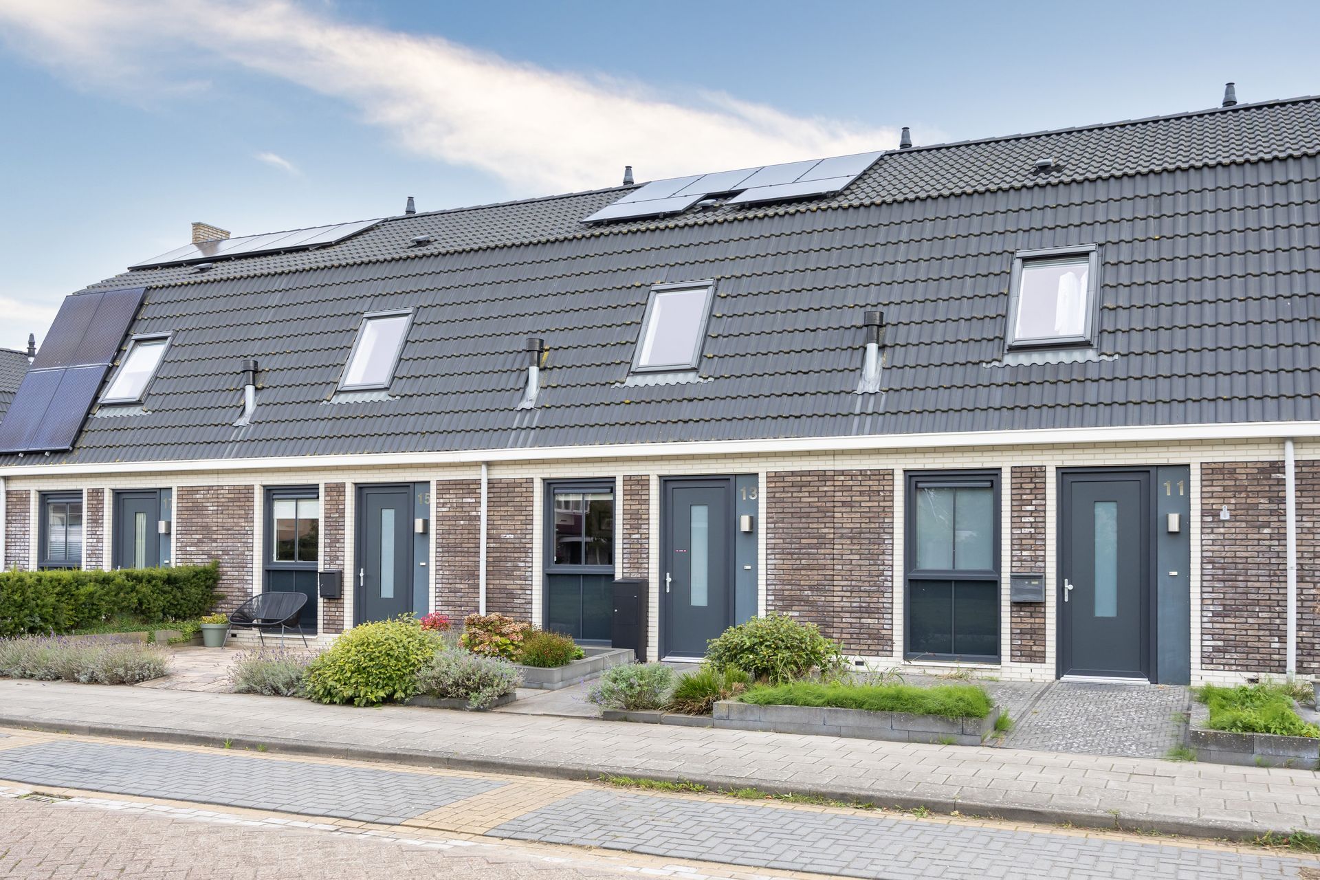 De Bunders 13, Bolsward
