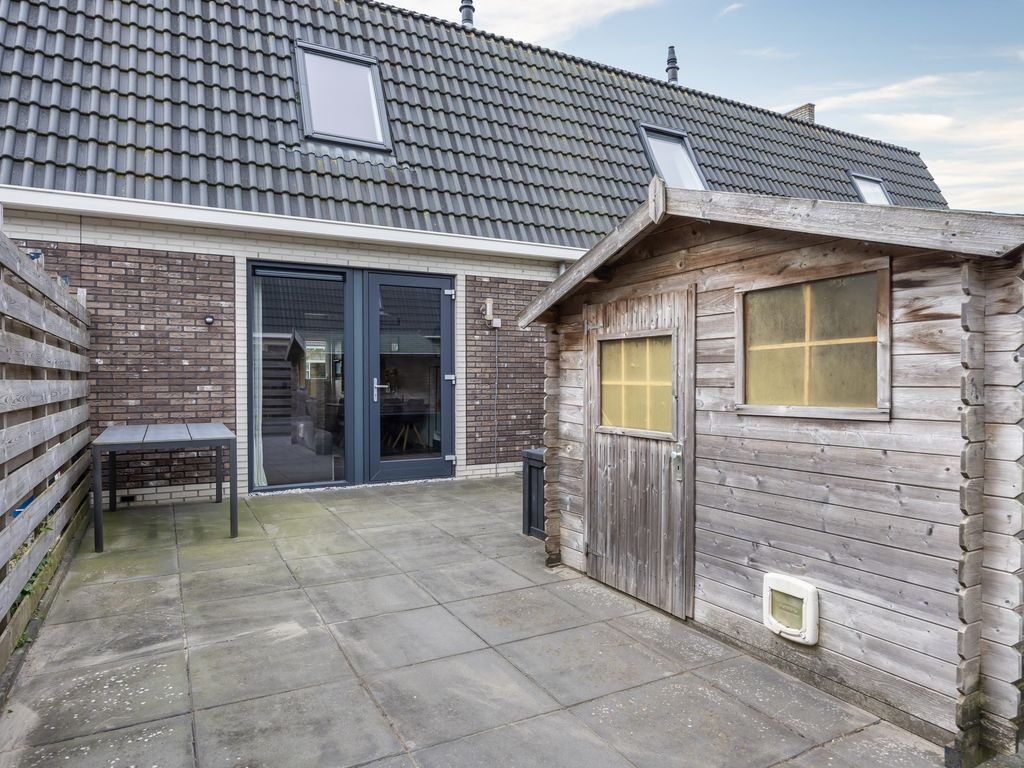 De Bunders 13, Bolsward