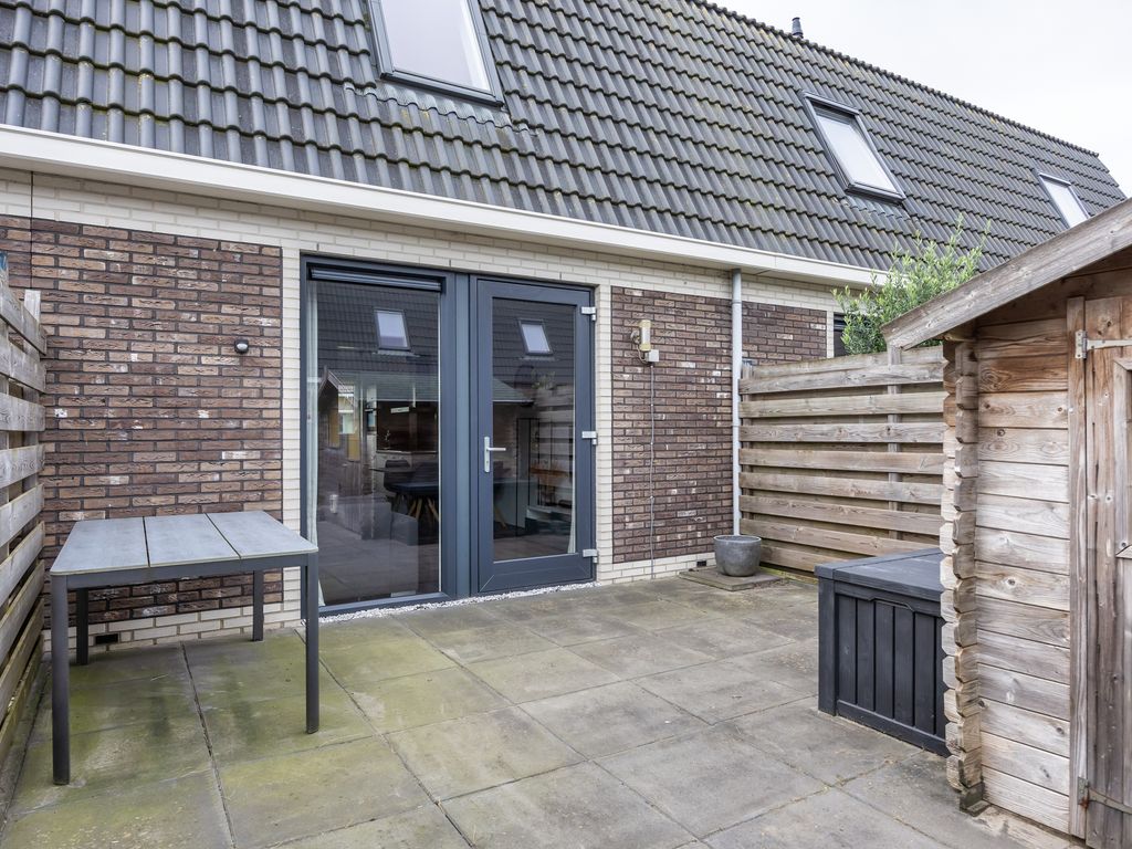 De Bunders 13, Bolsward