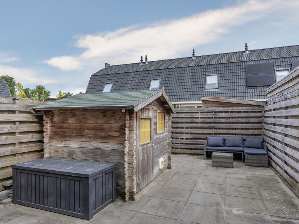 De Bunders 13, Bolsward