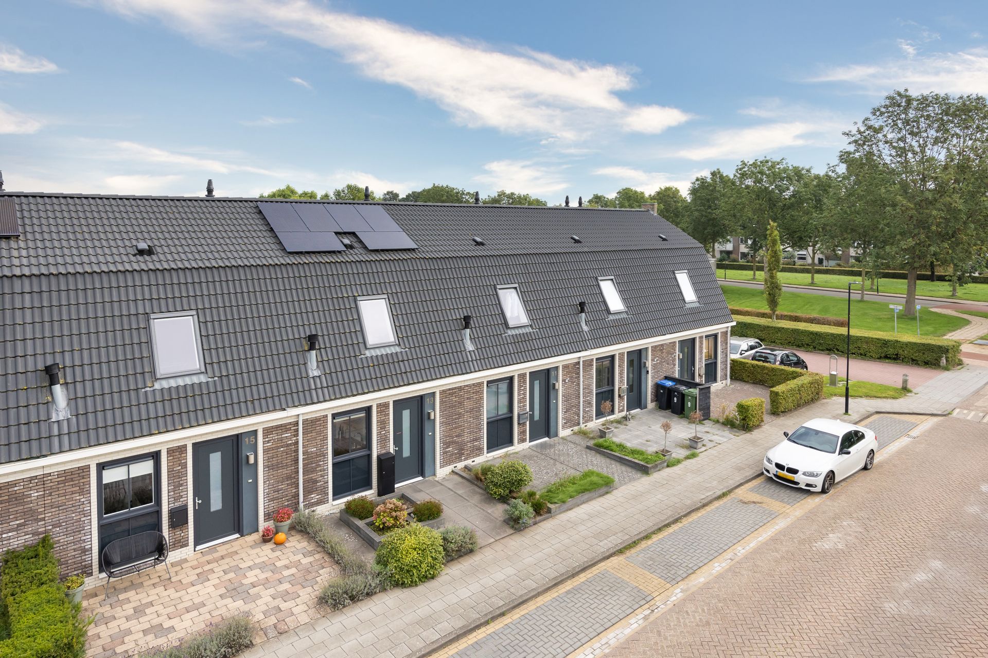 De Bunders 13, Bolsward