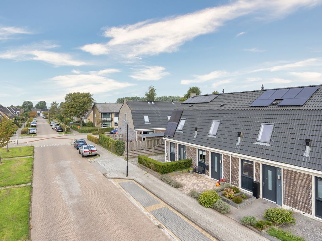 De Bunders 13, Bolsward