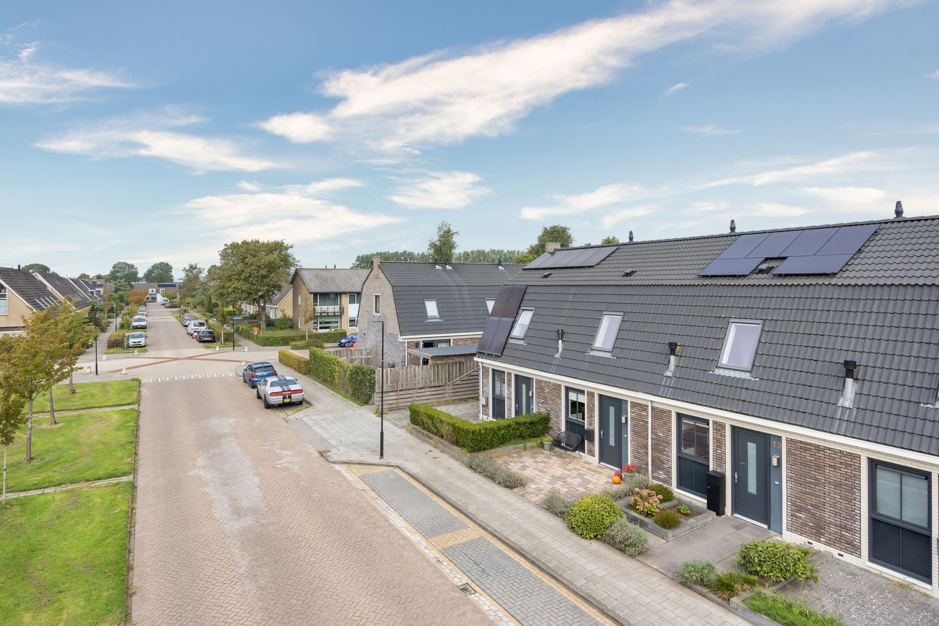 De Bunders 13, Bolsward