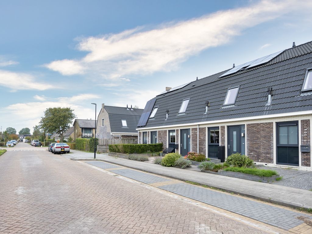 De Bunders 13, Bolsward
