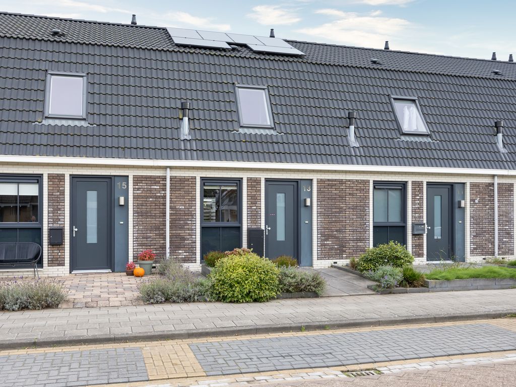 De Bunders 13, Bolsward