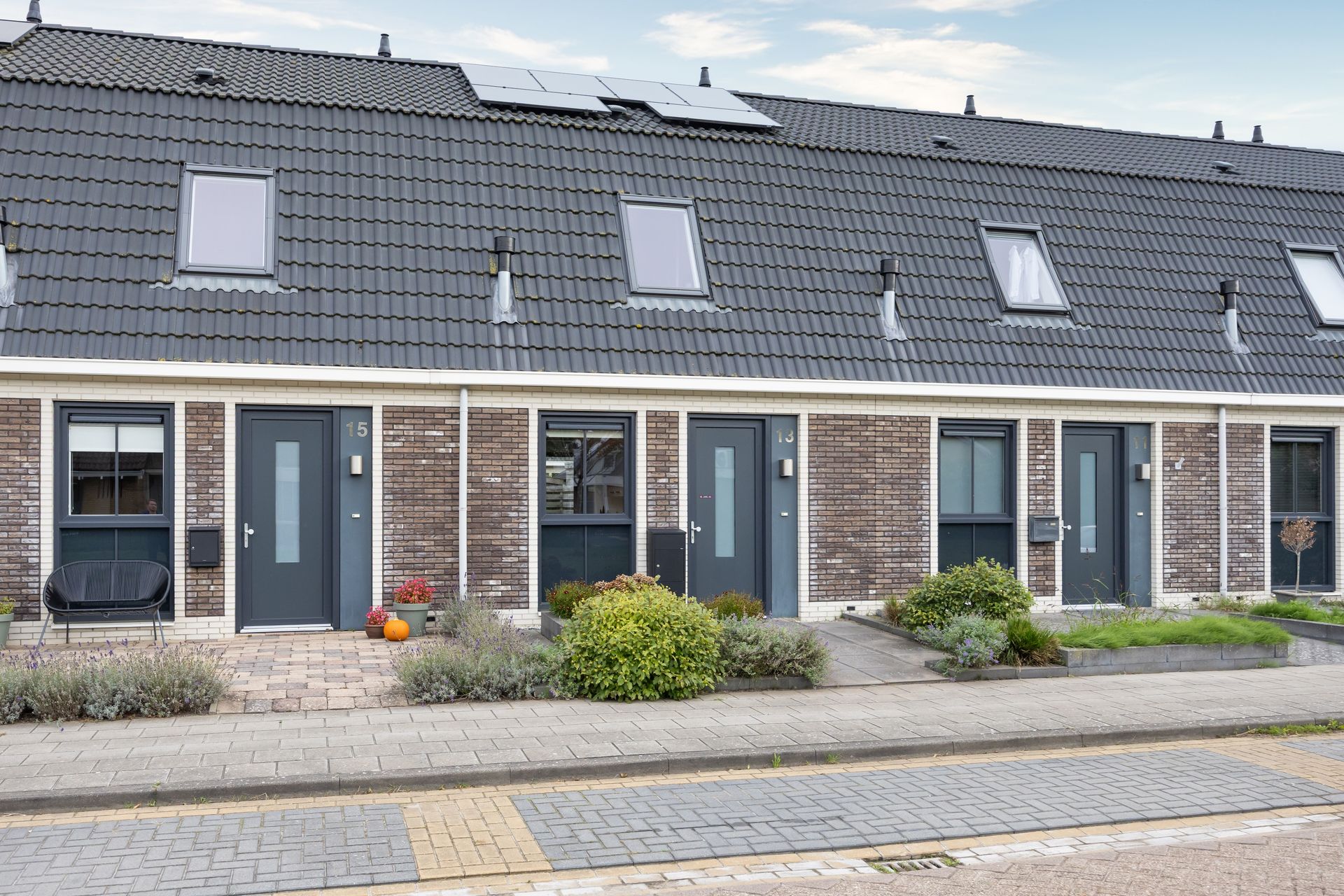 De Bunders 13, Bolsward