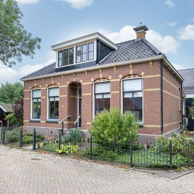 Schoolplein 9, Witmarsum
