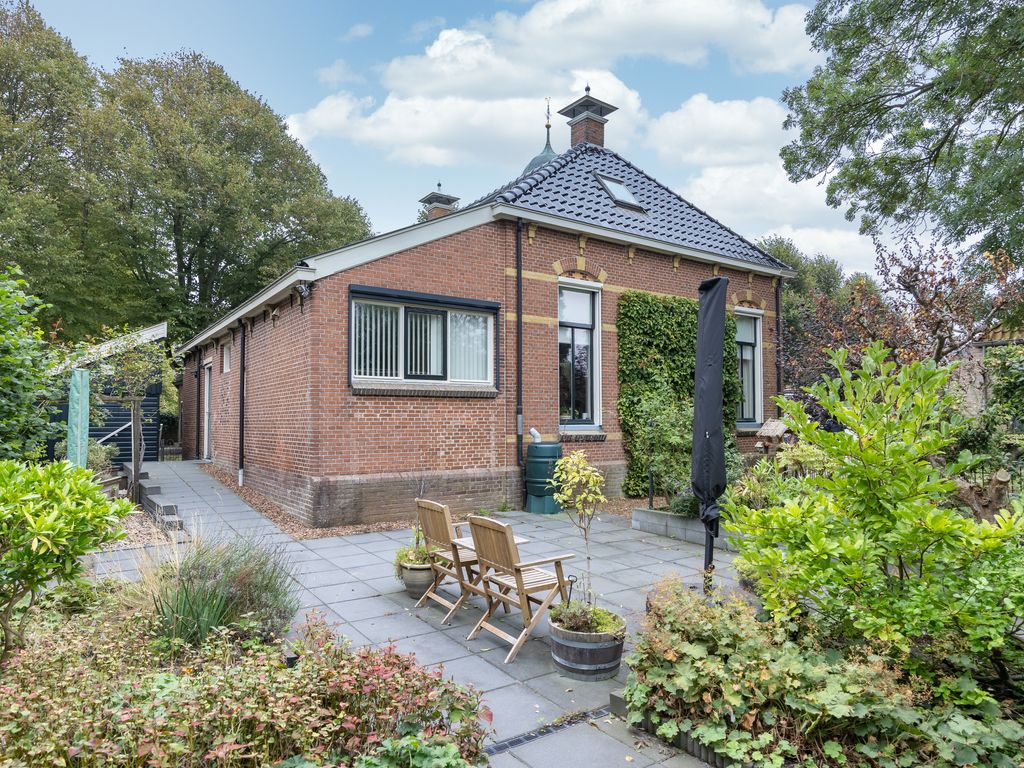 Schoolplein 9, Witmarsum