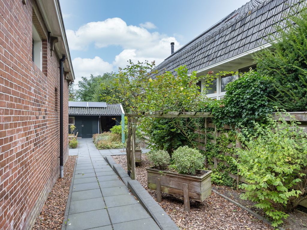 Schoolplein 9, Witmarsum