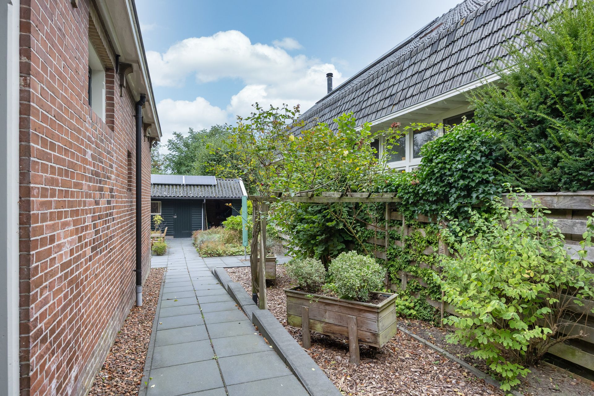 Schoolplein 9, Witmarsum