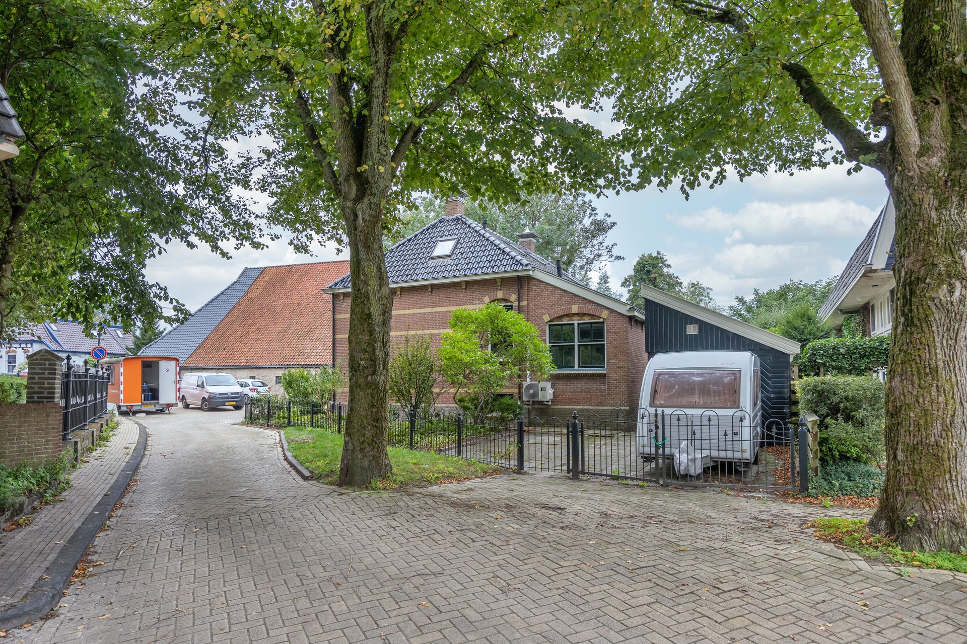 Schoolplein 9, Witmarsum