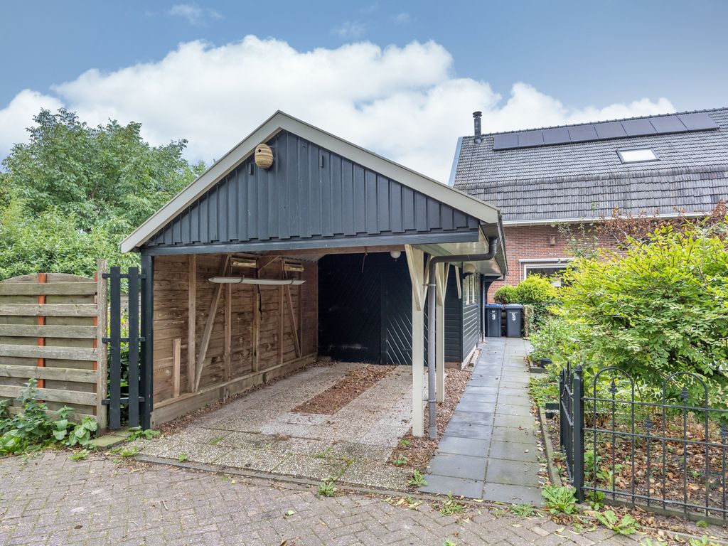Schoolplein 9, Witmarsum