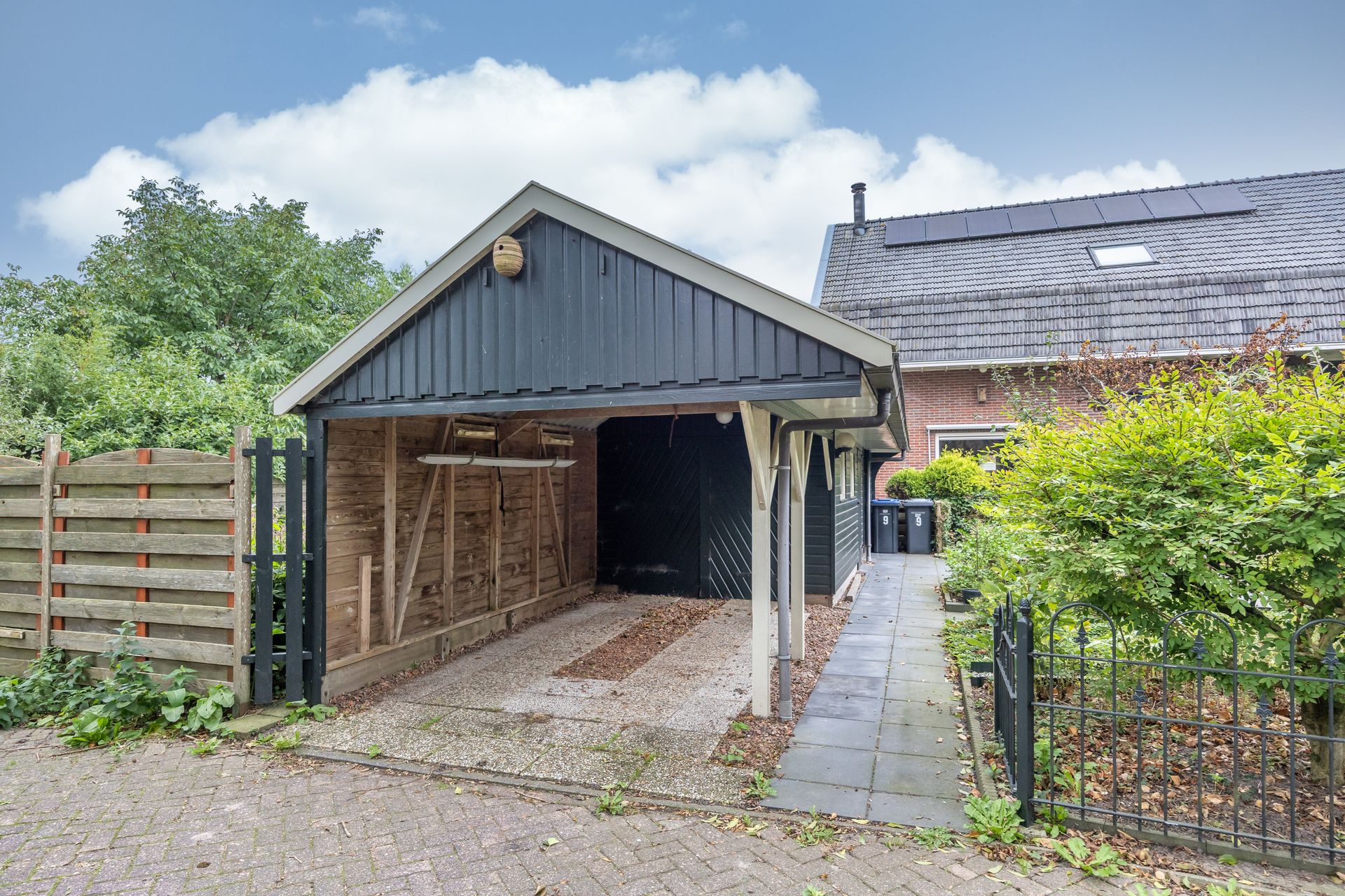 Schoolplein 9, Witmarsum
