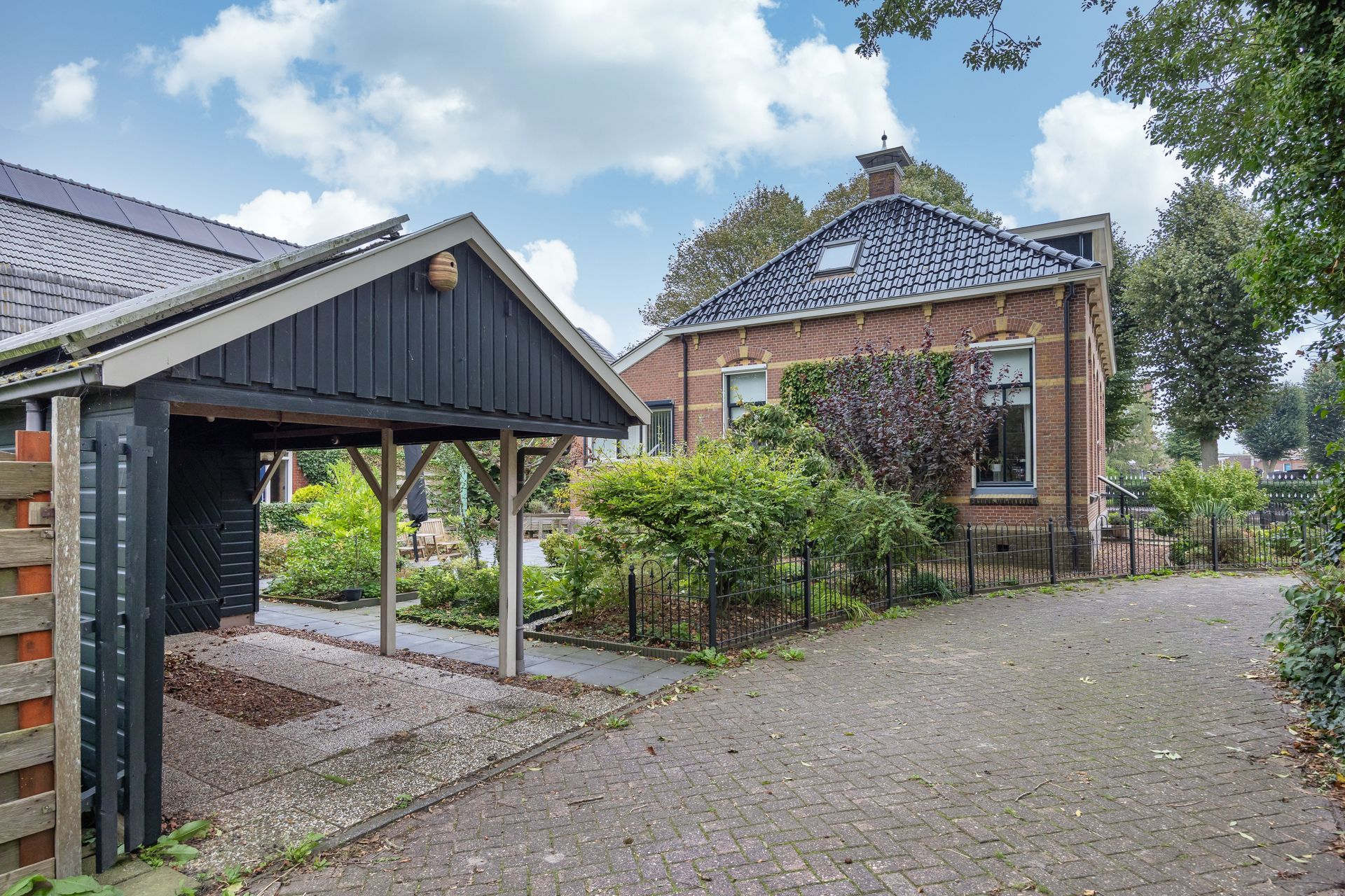 Schoolplein 9, Witmarsum