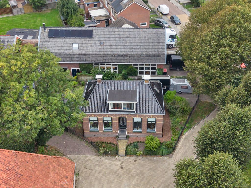 Schoolplein 9, Witmarsum