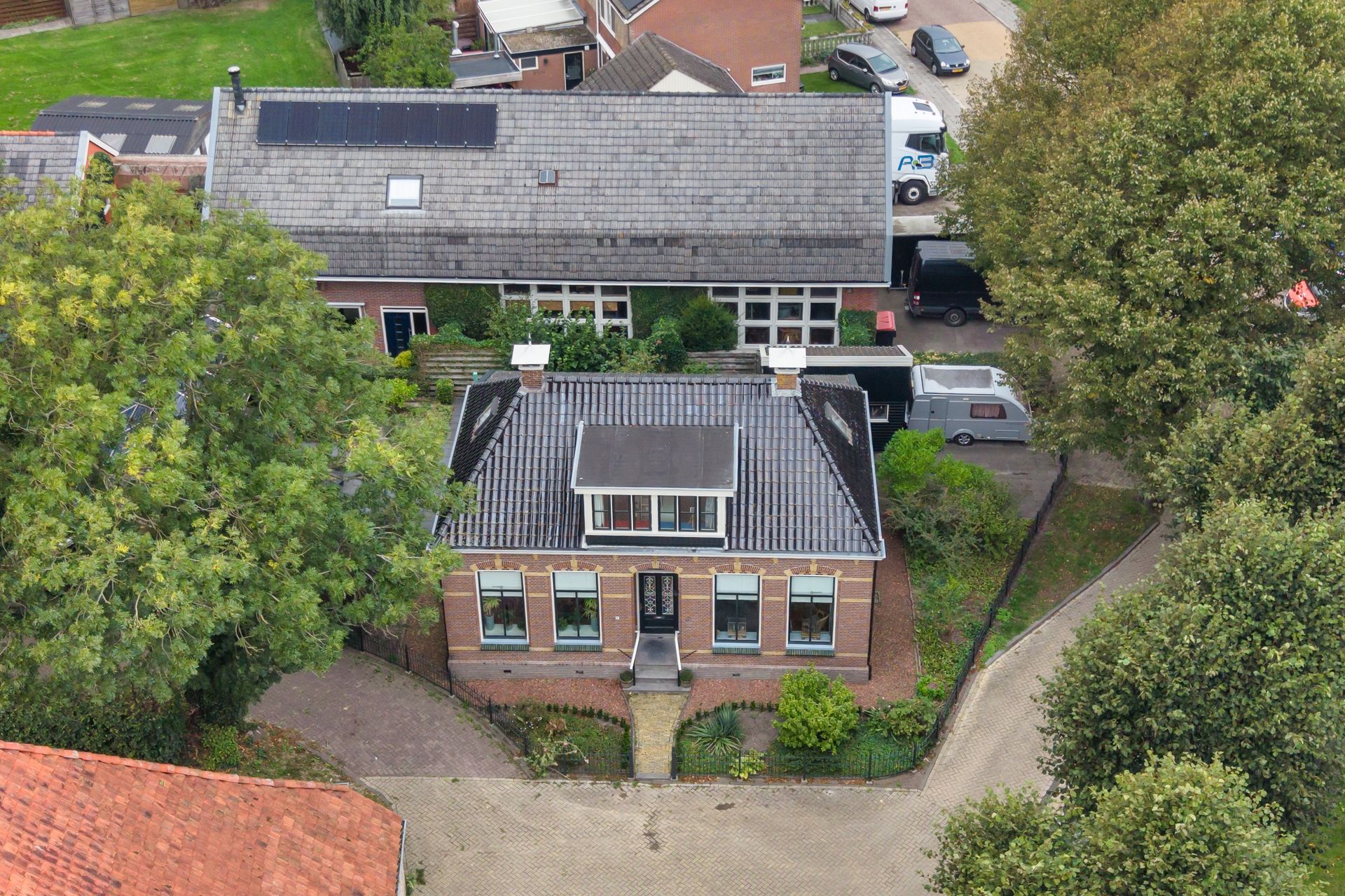 Schoolplein 9, Witmarsum