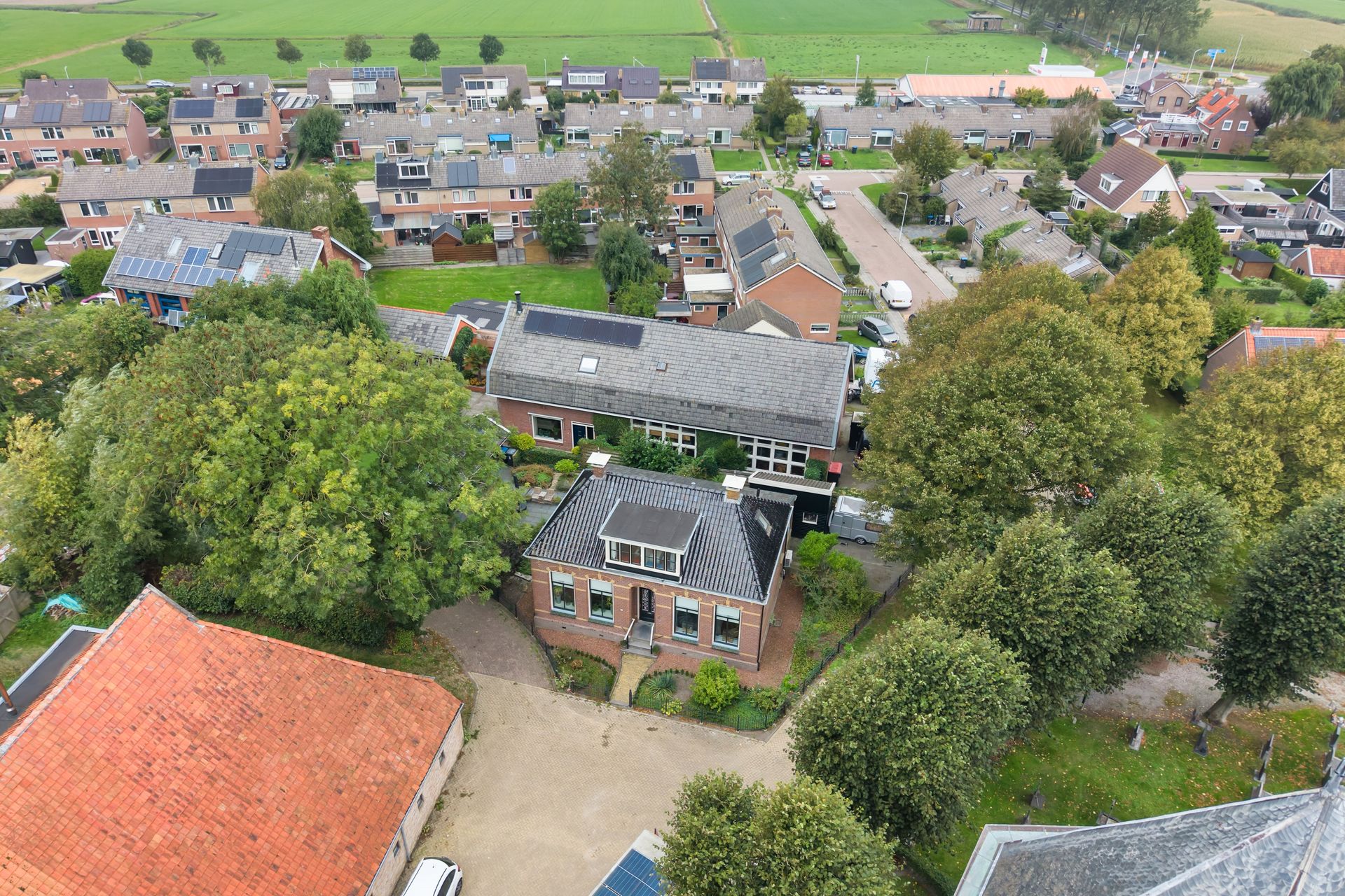 Schoolplein 9, Witmarsum