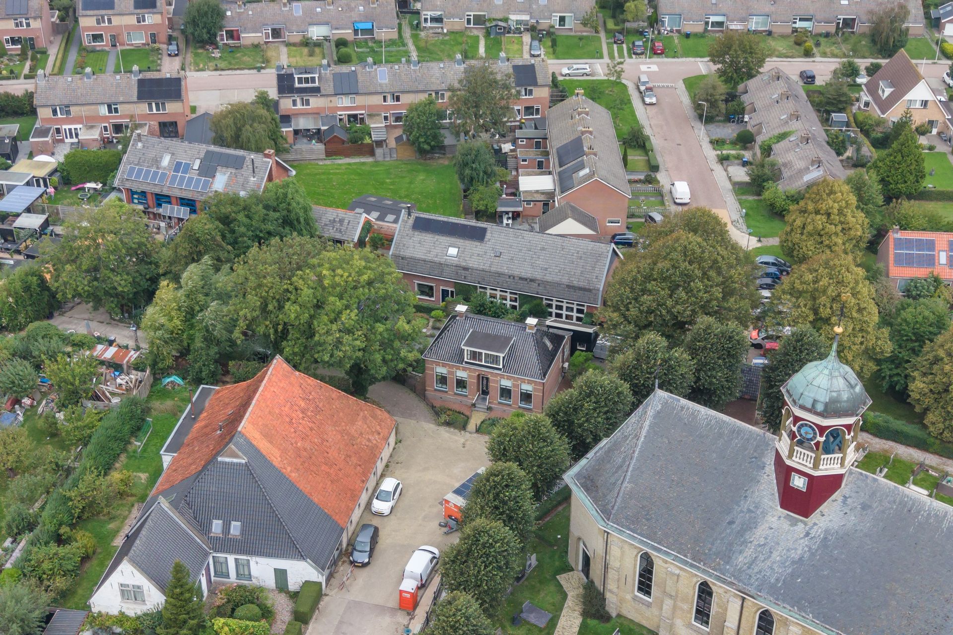 Schoolplein 9, Witmarsum