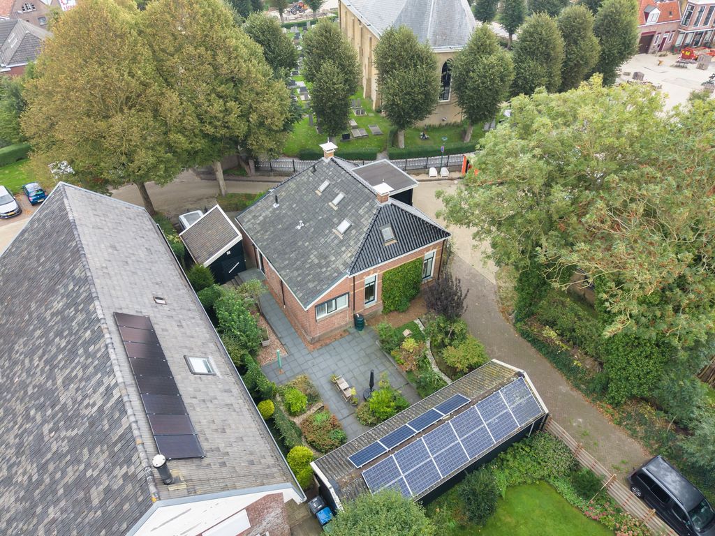 Schoolplein 9, Witmarsum