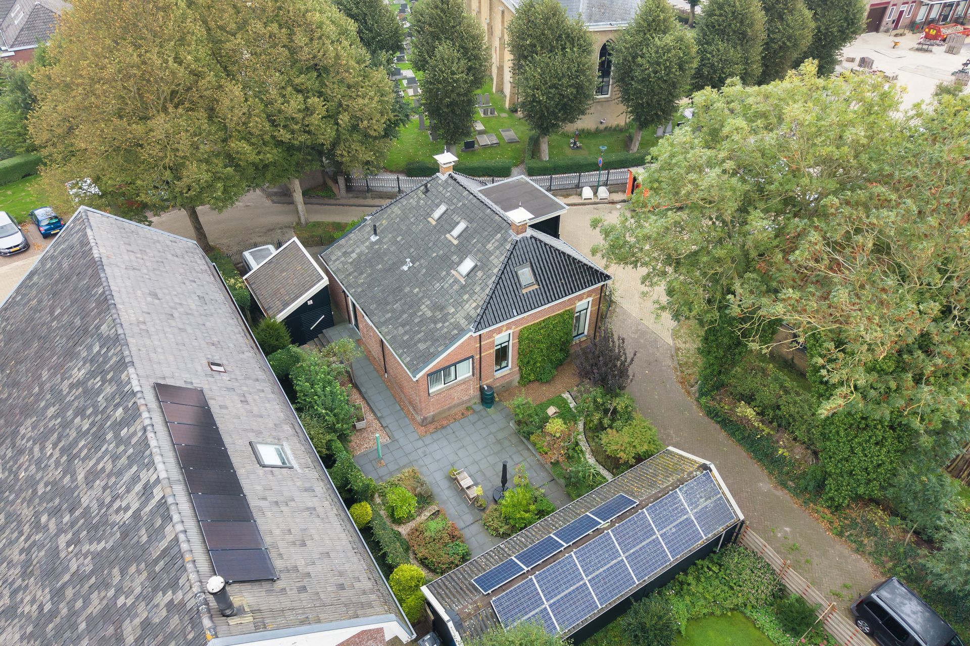 Schoolplein 9, Witmarsum