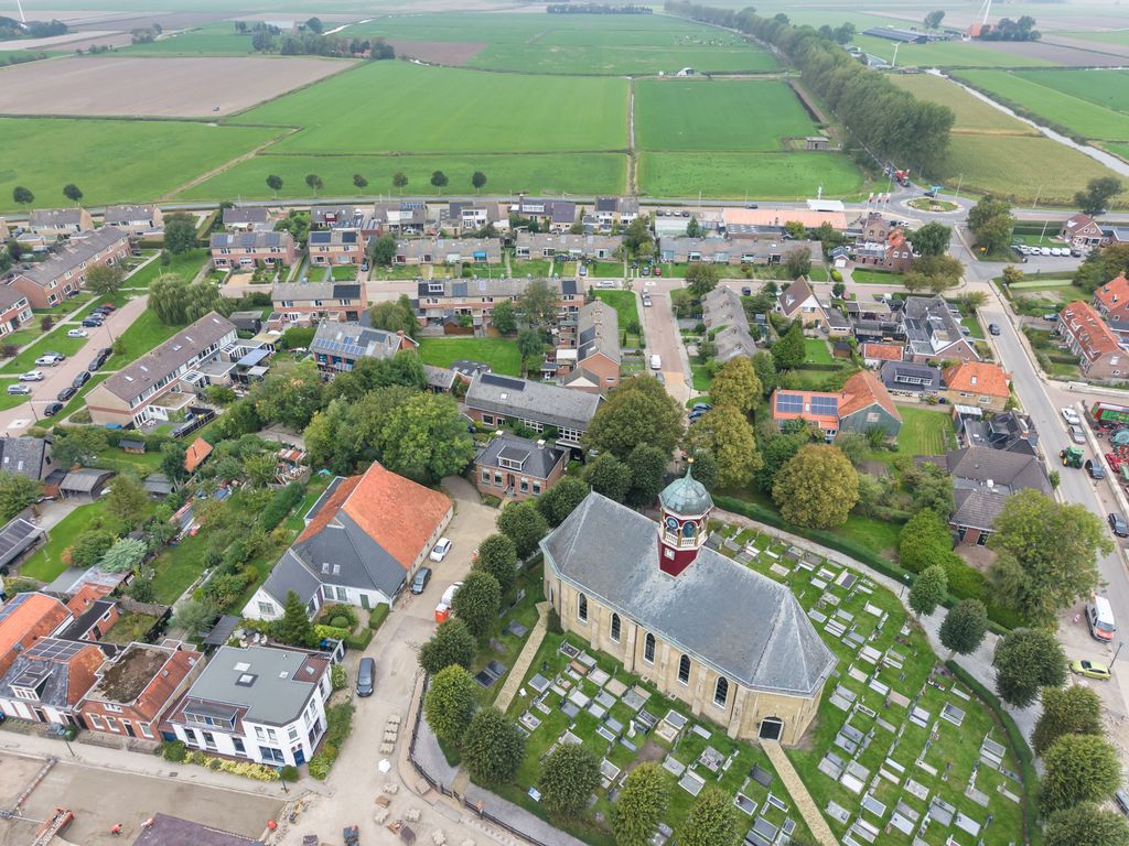 Schoolplein 9, Witmarsum