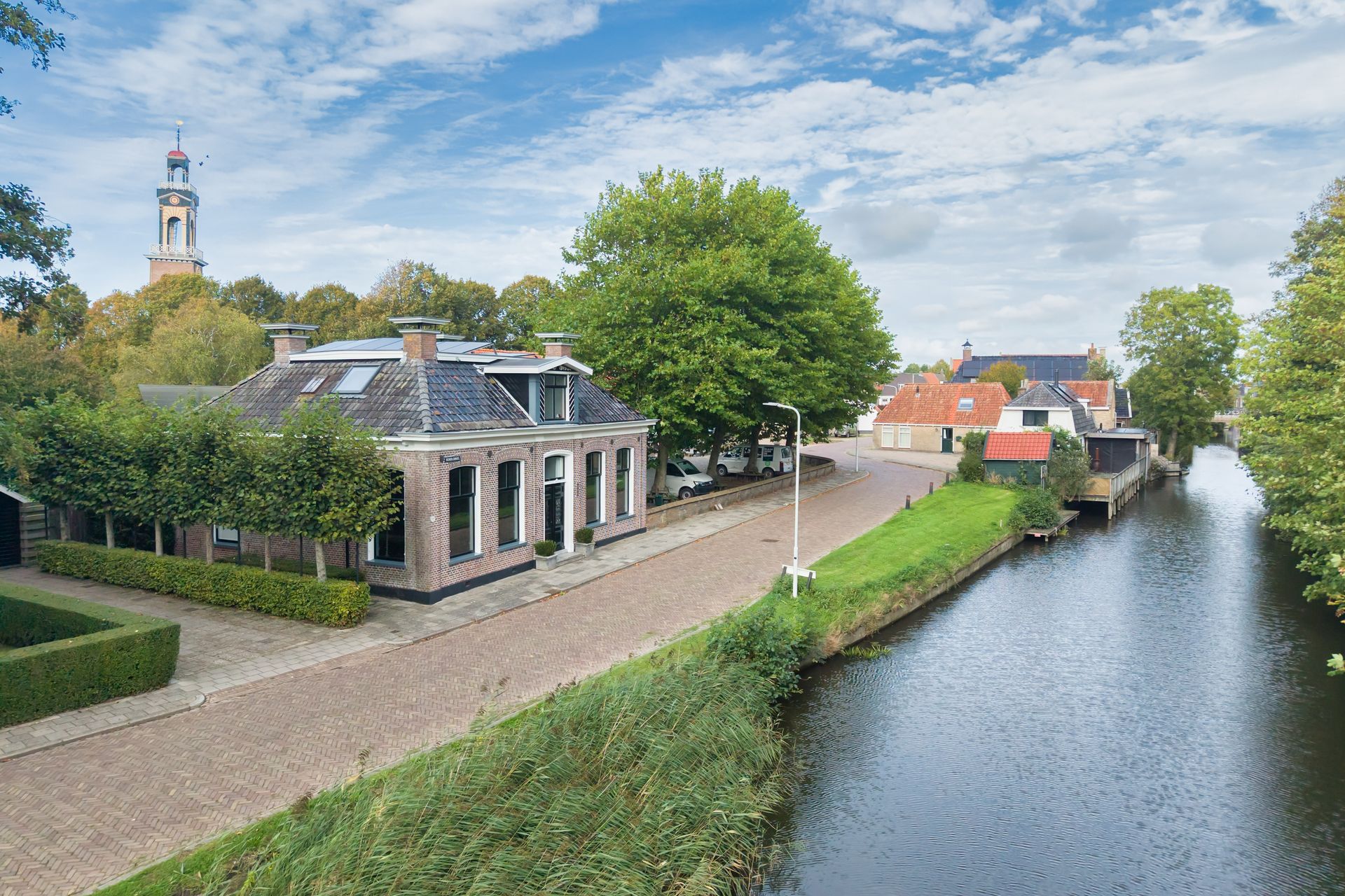 Schoolsingel 22, Arum