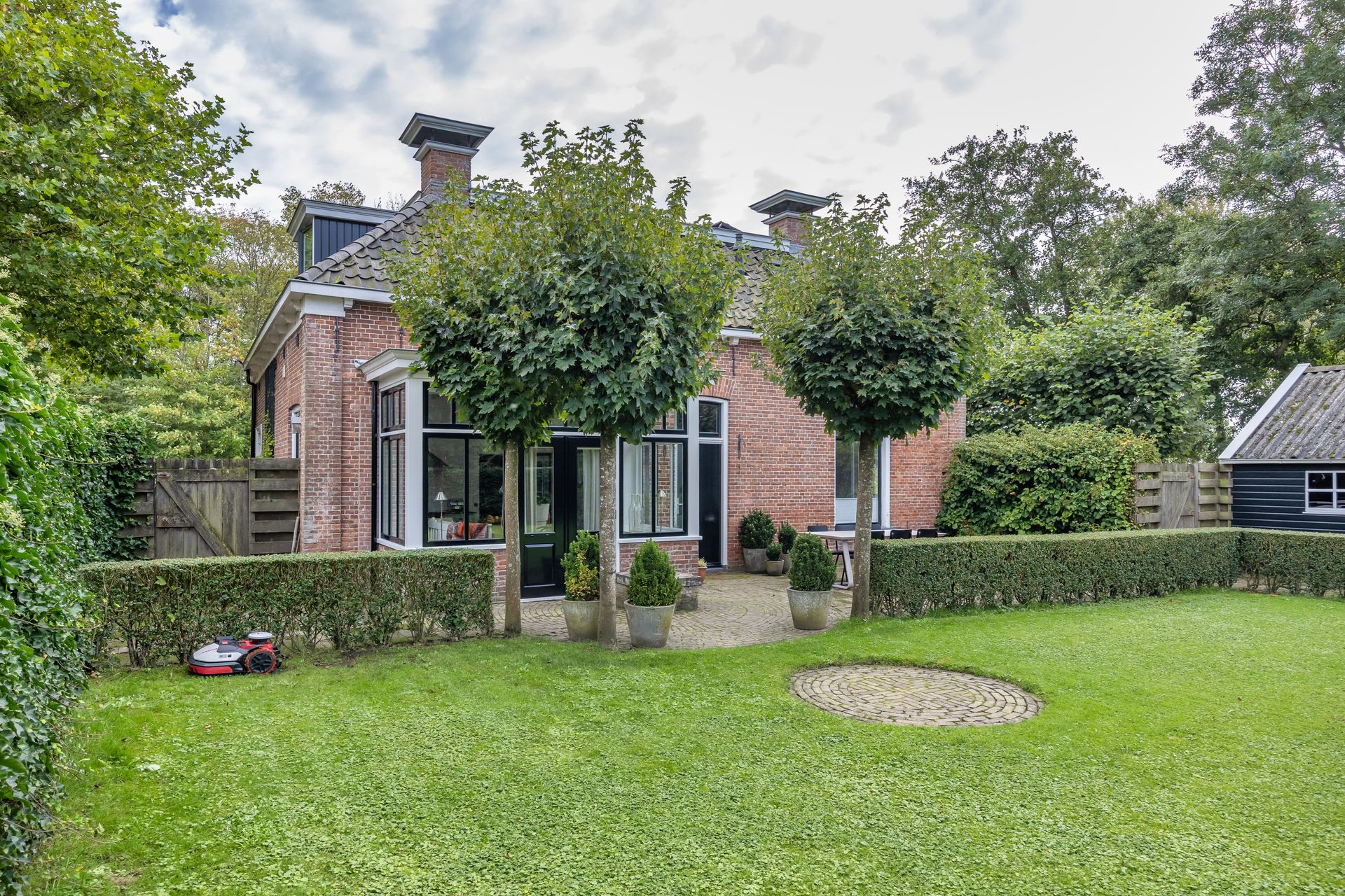 Schoolsingel 22, Arum