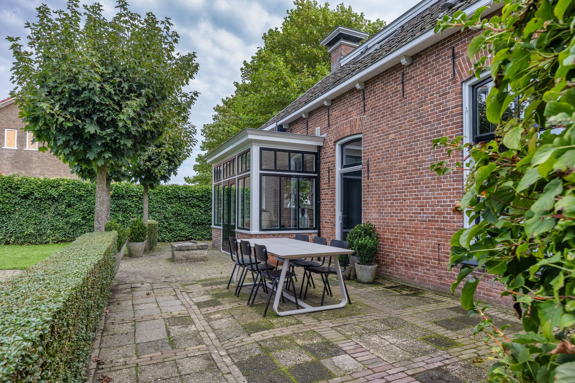Schoolsingel 22, Arum