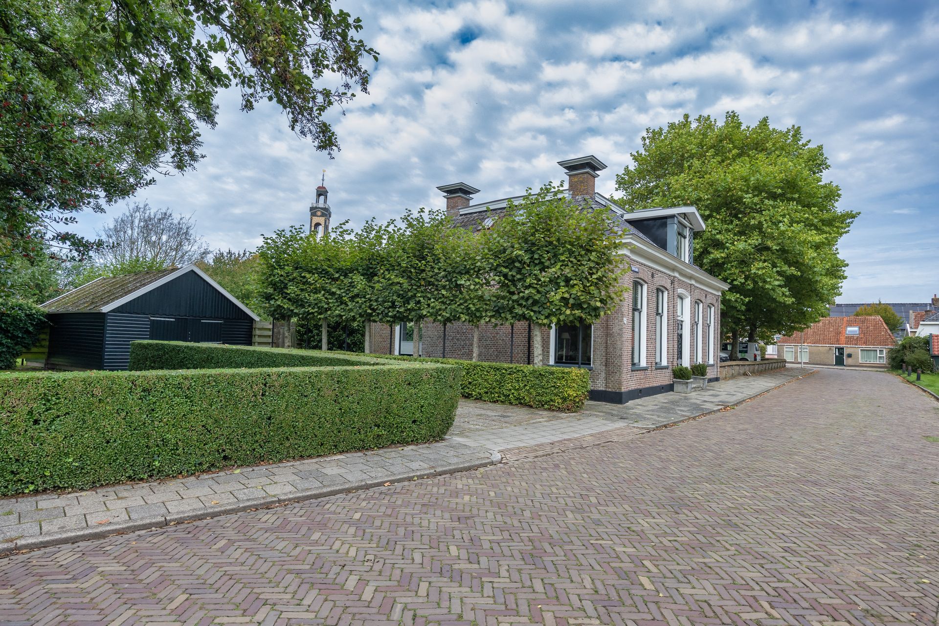 Schoolsingel 22, Arum
