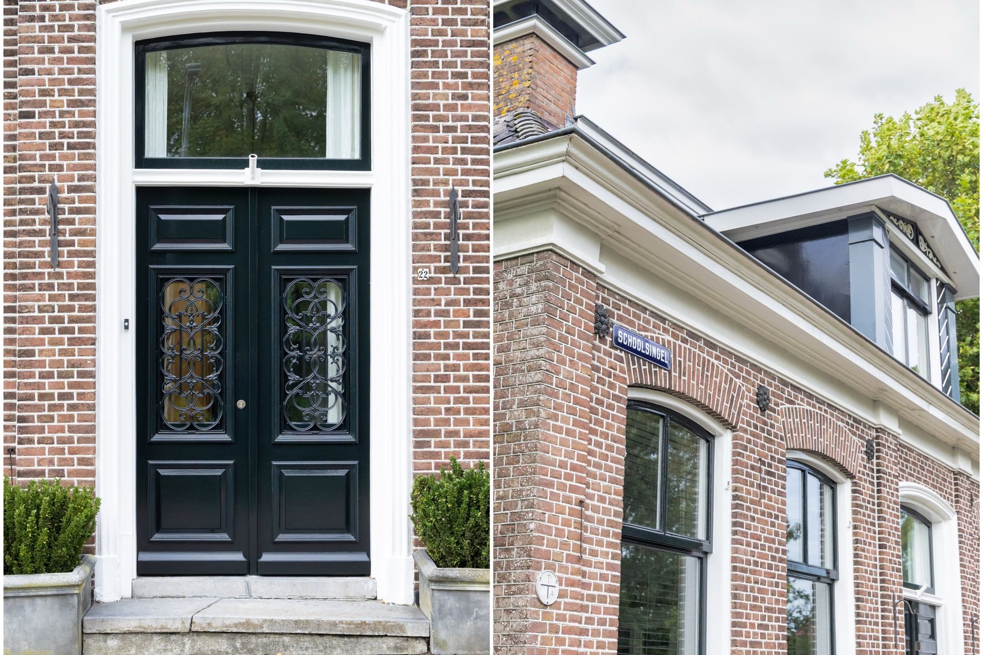 Schoolsingel 22, Arum