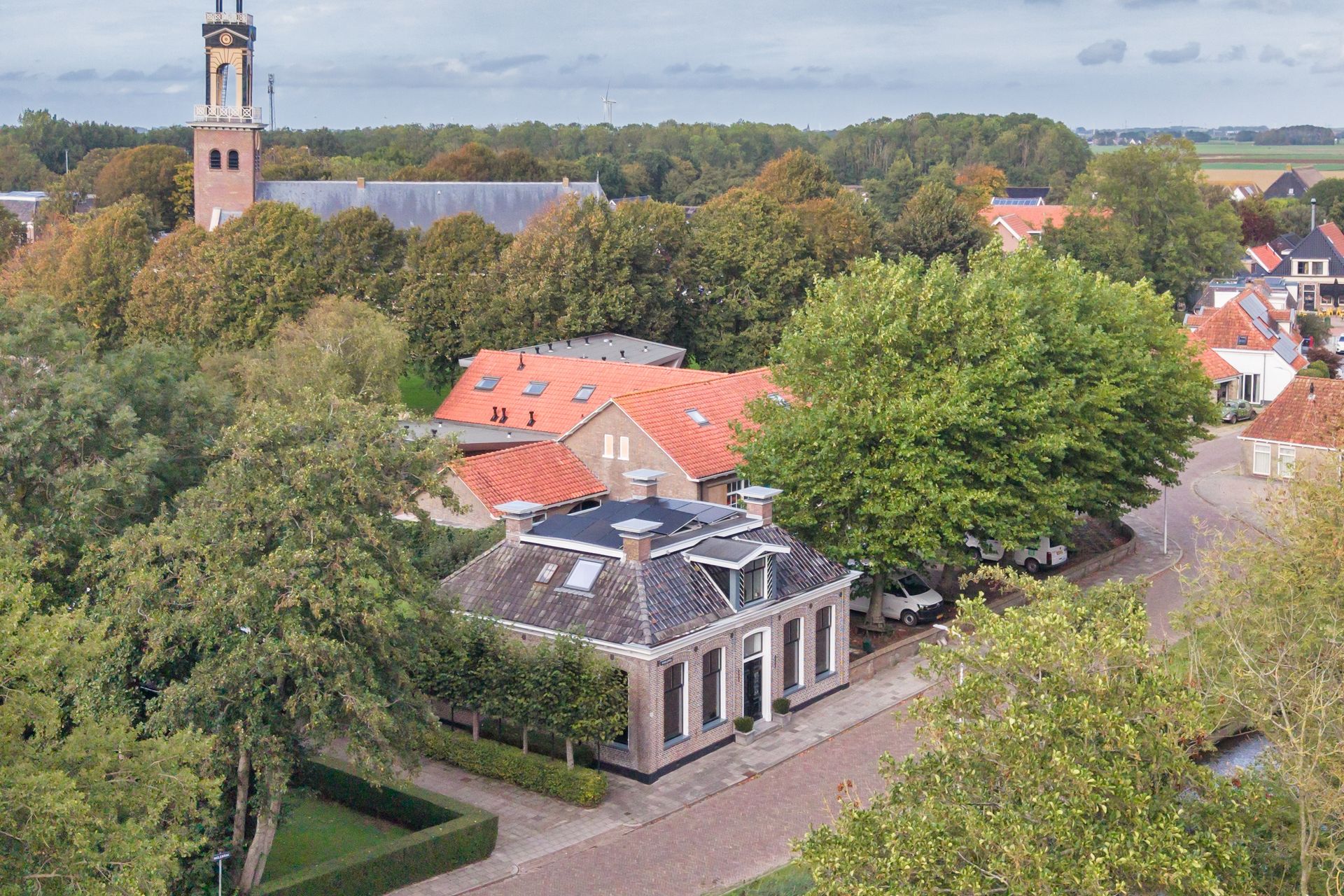 Schoolsingel 22, Arum
