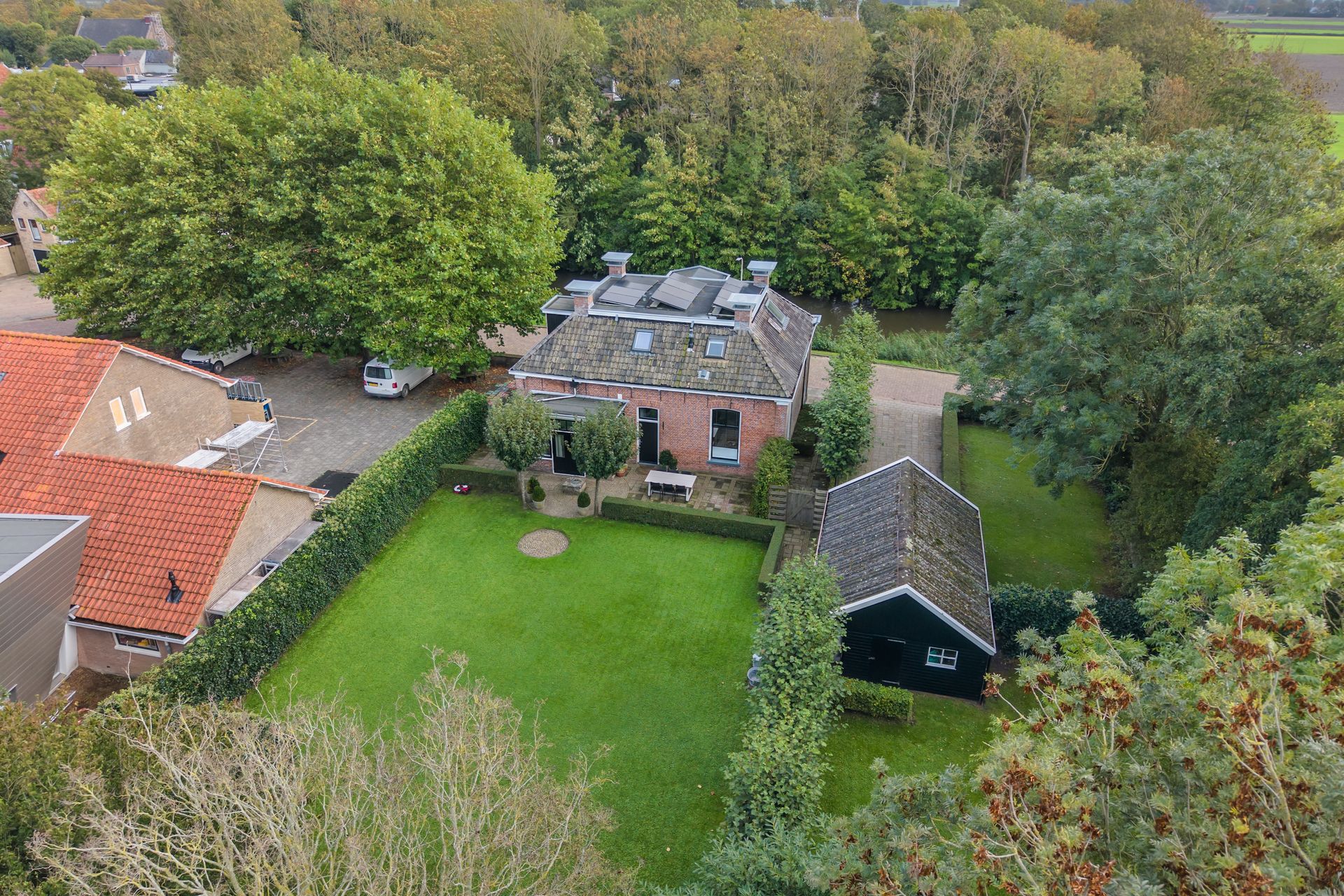 Schoolsingel 22, Arum